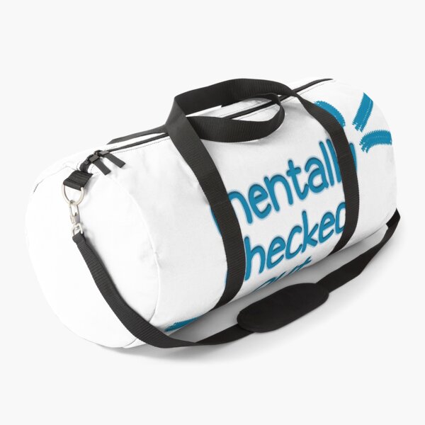 Item preview, Mentally Checked Out designed and sold by askarne.