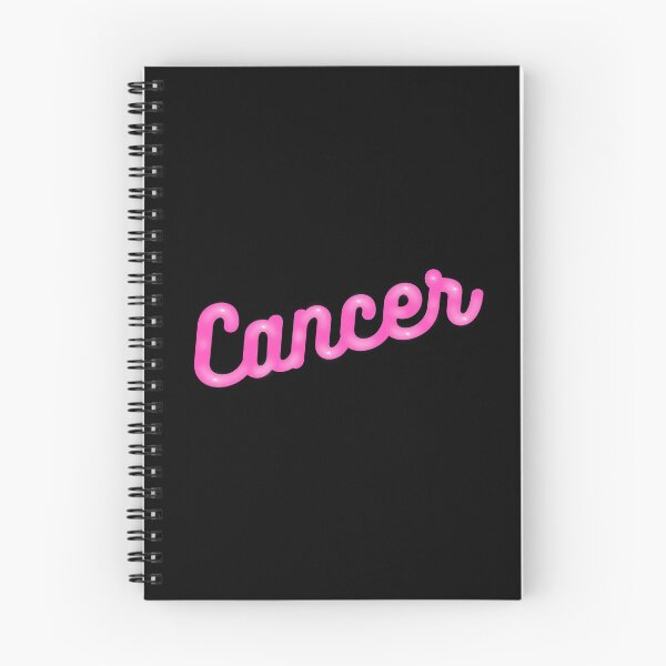 Aperçu de l'œuvre Cancer signe astrologique - lettres brillantes roses créée et vendue par Gerhanj.