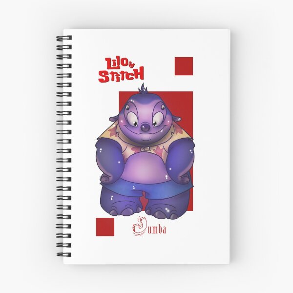 Item preview, Jumba Jookiba liloestitch  designed and sold by Lordprincey.