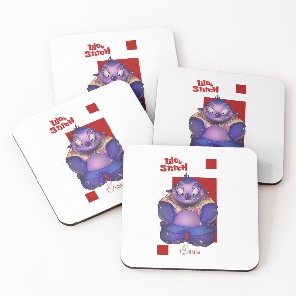 Item preview, Jumba Jookiba liloestitch  designed and sold by Lordprincey.