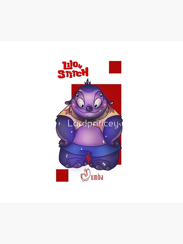 Jumba Jookiba lilo friend | Poster