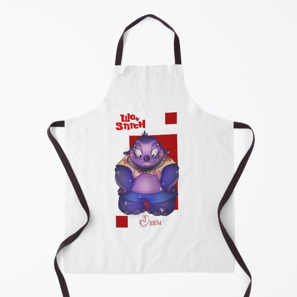 Item preview, Jumba Jookiba liloestitch designed and sold by Lordprincey.