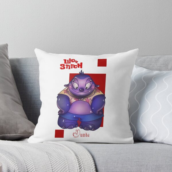 Item preview, Jumba Jookiba liloestitch  designed and sold by Lordprincey.