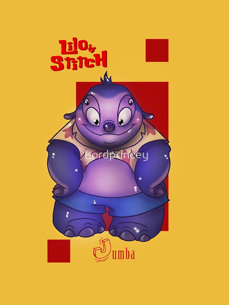 Lilo and Stitch, Jumba, Peakley Poster for Sale by Lordprincey