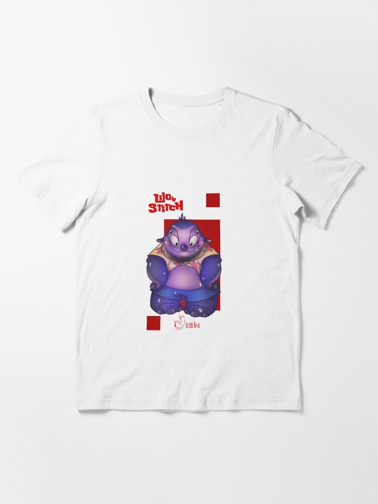 Jumba Jookiba Lilo And Stitch Costume Shirt 