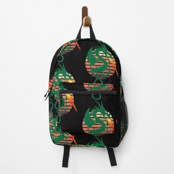 Item preview, Dragon. Fire breathing dragon. Green kite designed and sold by bernd49.