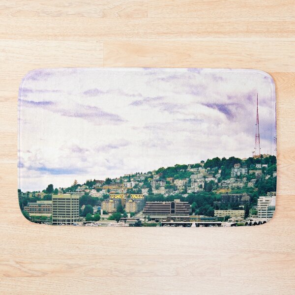 Item preview, Seattle Skyline designed and sold by Designs By YL.