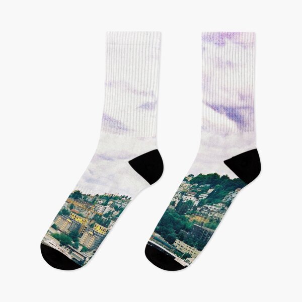 Item preview, Seattle Skyline designed and sold by Designs By YL.