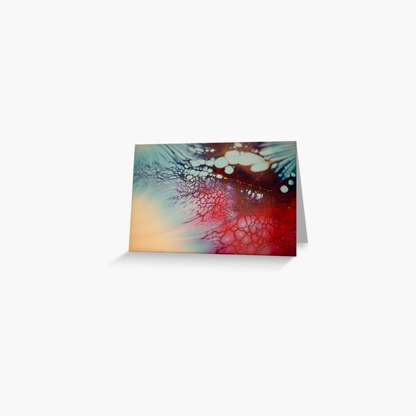 Experiment 174 Greeting Card