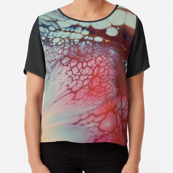 Experiment 174 Chiffon Top