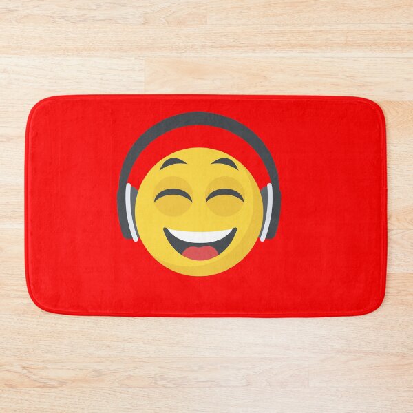 Item preview, Headphones smiley  designed and sold by Md1982.