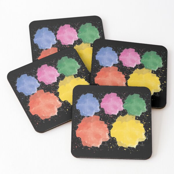 Item preview, Pearson's Family Painting (Black BG) designed and sold by FilipeFerreira.