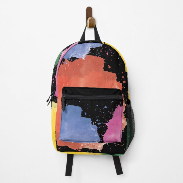 Item preview, Pearson's Family Painting (Black BG) designed and sold by FilipeFerreira.