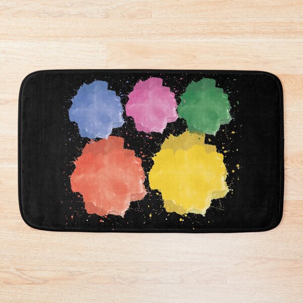 Item preview, Pearson's Family Painting (Black BG) designed and sold by FilipeFerreira.