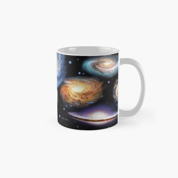 Name That Galaxy Mug Classic Mug