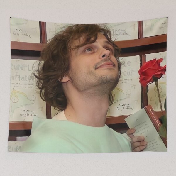 Item preview, MGG with rose designed and sold by KlerinJomon.