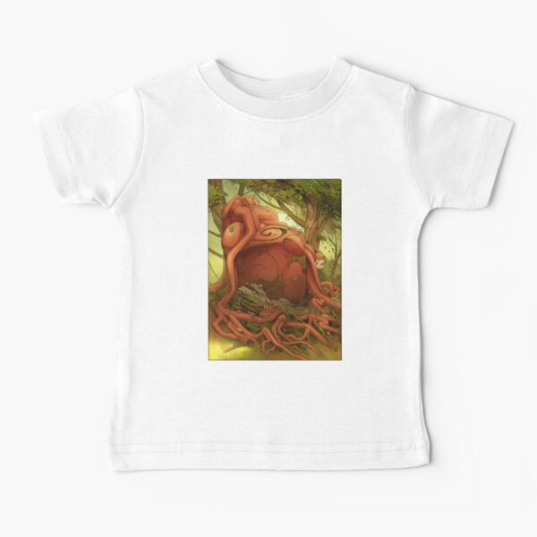 Corazón encontrado Camiseta para bebés