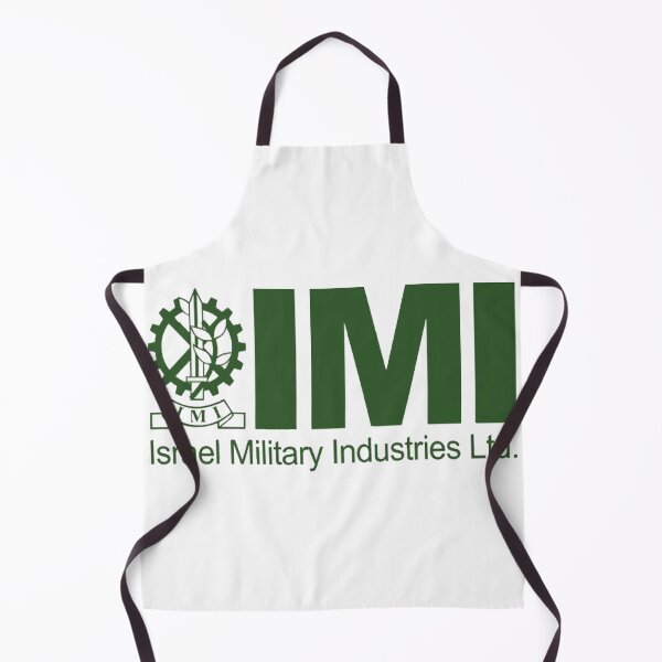 Item preview, Israel Military Industries Logo designed and sold by Nikki SpaceStuffPlus.