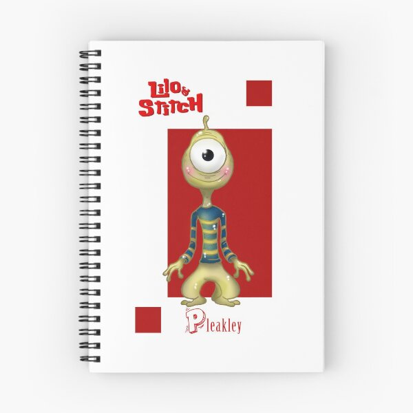 Item preview, Pleakley liloestitch friend  designed and sold by Lordprincey.