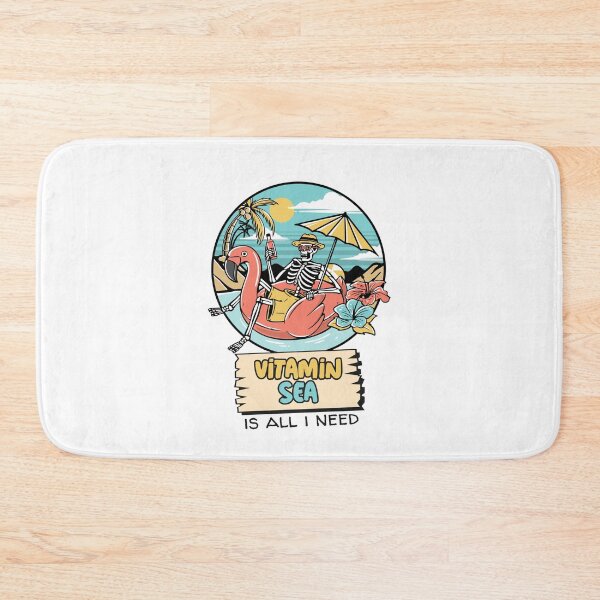 Item preview, Vitamin Sea (Is All I Need) designed and sold by D1mon.