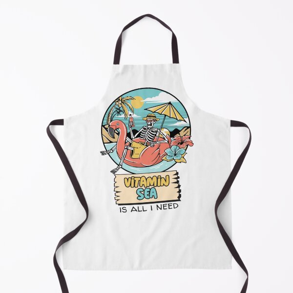 Item preview, Vitamin Sea (Is All I Need) designed and sold by D1mon.
