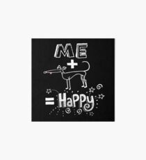 The Happiness Equation Art Board