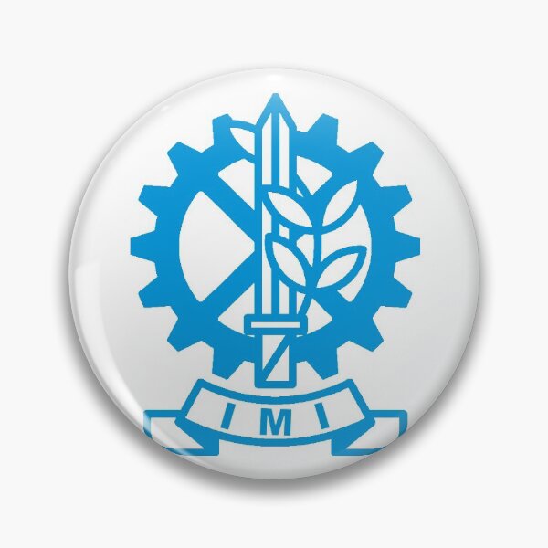 Item preview, IMI Old Logo designed and sold by Nikki SpaceStuffPlus.