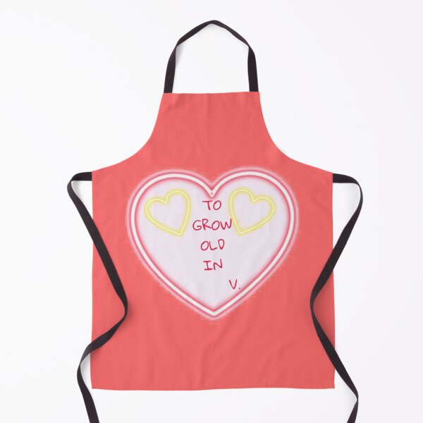 Item preview, To grow old in V. heart designed and sold by HappyDays-.