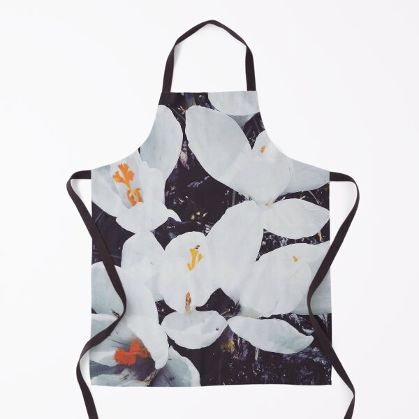 Item preview, White Crocuses designed and sold by fowons.