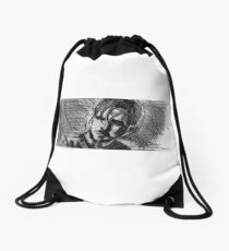 young killian jones Drawstring Bag