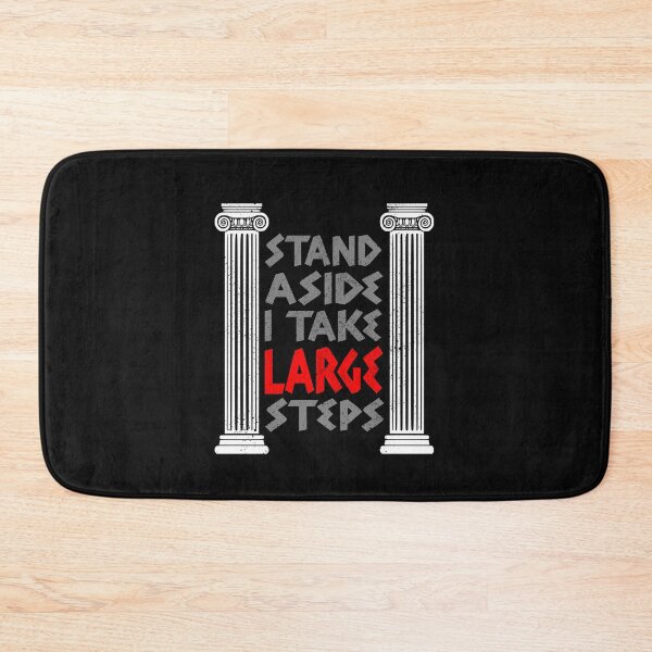Item preview, Stand Aside I take Large Steps - Sondheim designed and sold by jacob-jendrey.