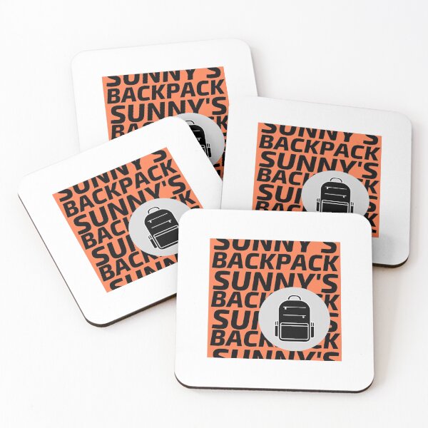 Item preview, Sunny's Backpack  designed and sold by fox-danapetrie.