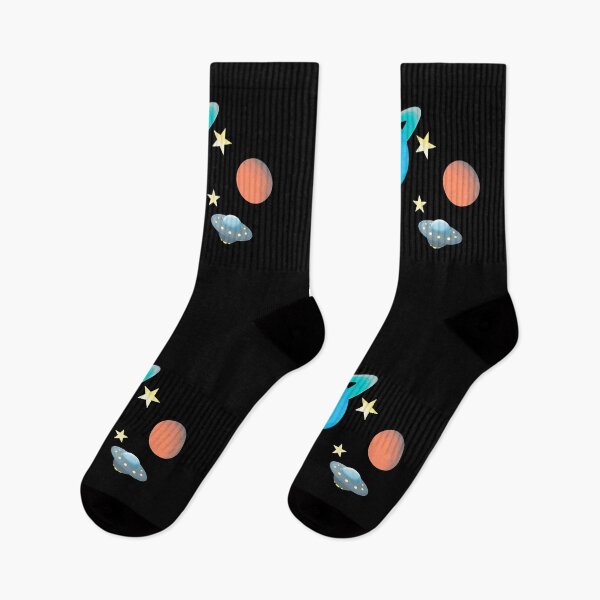 Item preview, Simple UFO Space Travel designed and sold by Achsa Phillippi.