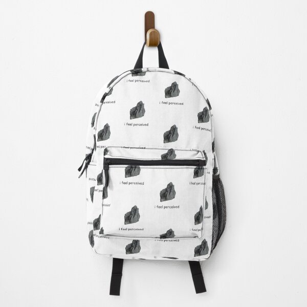 Item preview, i feel perceived  designed and sold by IMakeZeroSense.