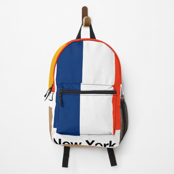 Artikelvorschau, New York // Originales minimalistisches Kunstwerkdesign entworfen und verkauft von AestheticNow.