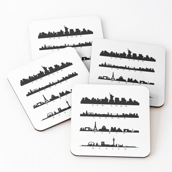 Item preview, CITYSCAPE designed and sold by equiliser.