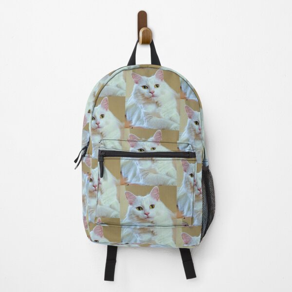 Item preview, Norwegian forest cat designed and sold by Fluffycat2020.