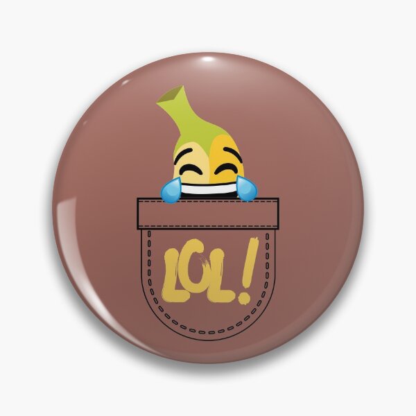 Item preview, Banana Pocket LOL! designed and sold by albix81.