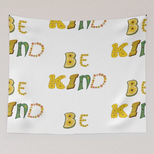 Item preview, Be Kind designed and sold by AUTISM ODYSSEYS.