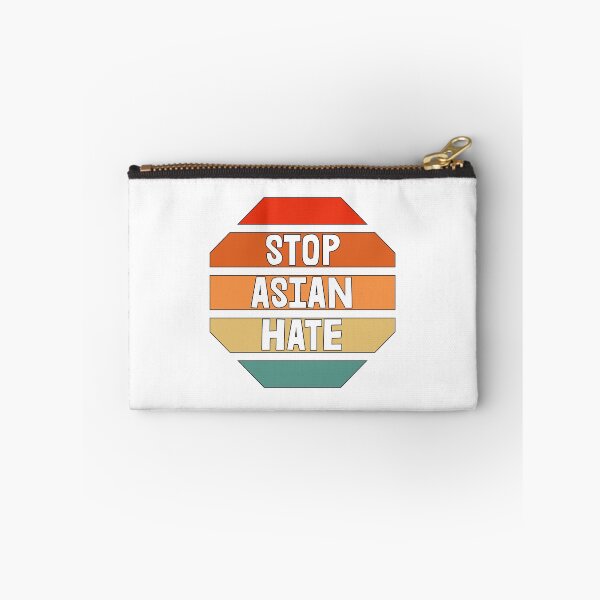 Item preview, Stop Asian Hate Stop Sign Retro AAPI Asian Lives Matter designed and sold by American-Proud.