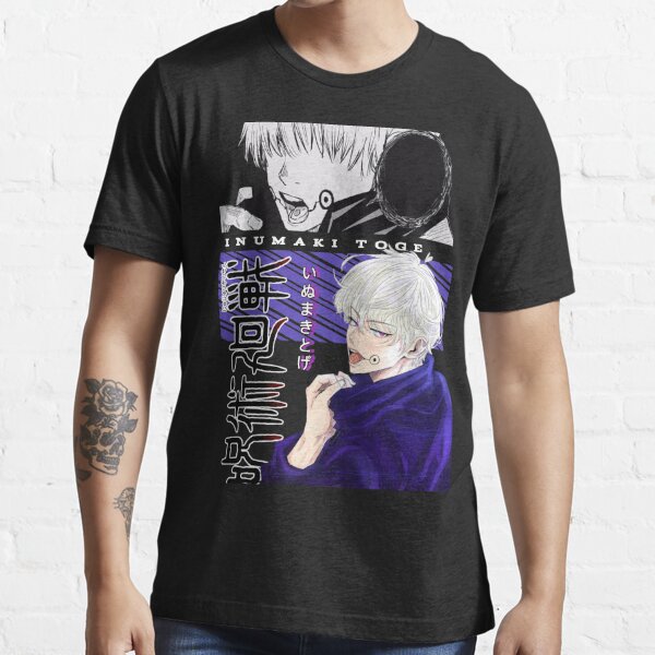 Inumaki Toge ~ Jujutsu Kaisen T Shirt For Sale By Setiawanari