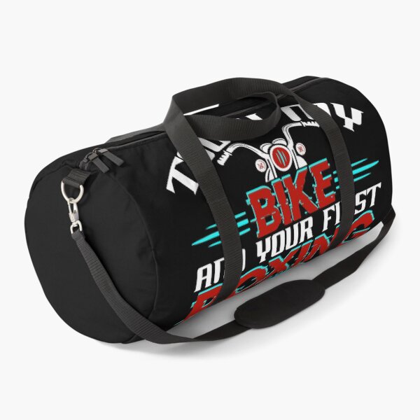 Item preview, Touch my Bike Boxing for Motorcycle Rider designed and sold by starider.