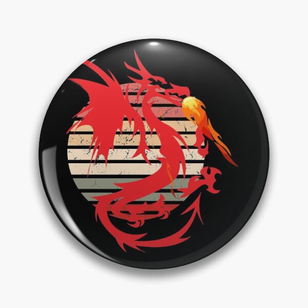 Item preview, Dragon. Fire breathing dragon. Red kite designed and sold by bernd49.