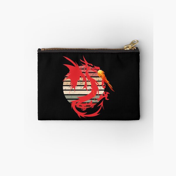 Artikelvorschau, Drachen. Feuerspeiender Drachen. Roter Drachen entworfen und verkauft von bernd49.