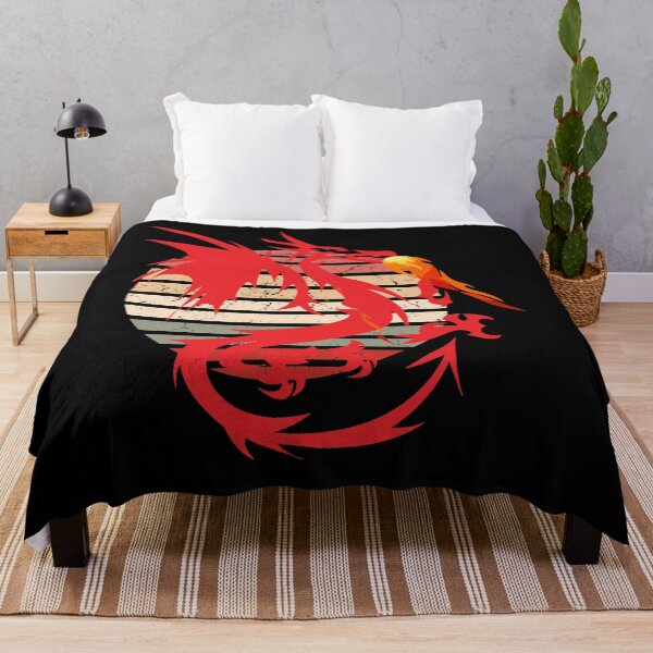 Item preview, Dragon. Fire breathing dragon. Red kite designed and sold by bernd49.