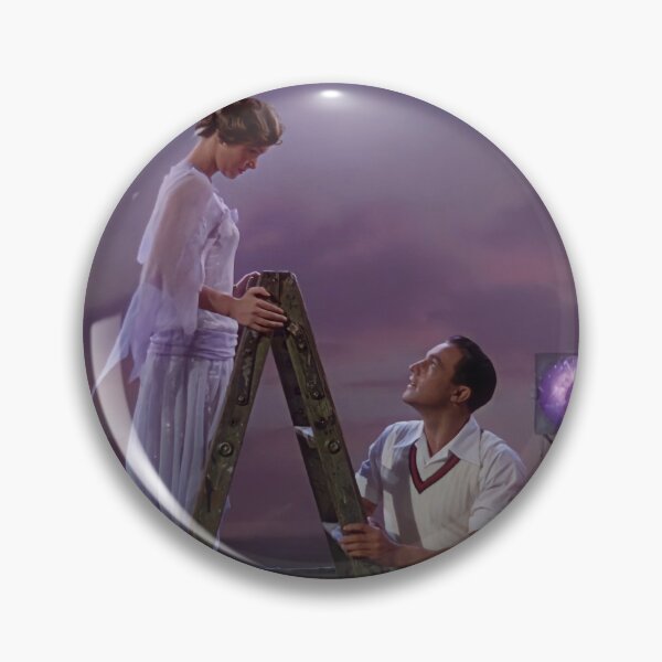 Item preview, Don Lockwood & Kathy Selden - You Were Meant For Me | Singin' in the Rain (1952) designed and sold by ravenbelly.