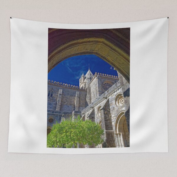 Item preview, Evora Cathedral designed and sold by Brian Shaw.