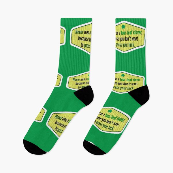 Item preview, DONT PRESS YOUR LUCK designed and sold by THE AMERICAN TEEVANGELIST.