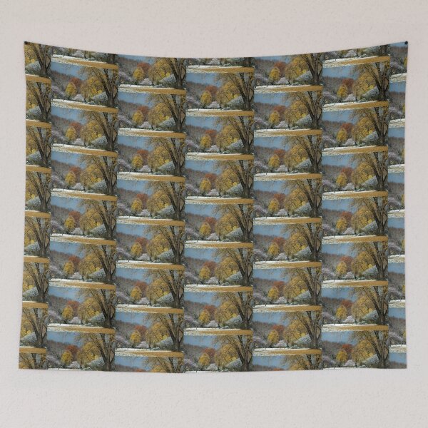 Item preview, Late Fall, Early (Snow) Fall! designed and sold by Billlee.