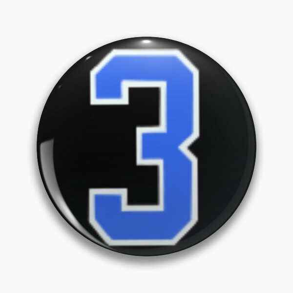 Item preview, Lucas Scott Jersey Number 3 designed and sold by sophaesthetic.